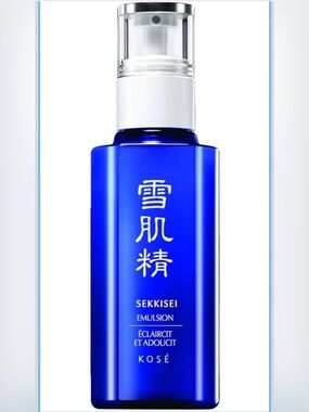 SEKKISEI Emulsion Lightweight Hydrating Face Moisturizer 4.7fl oz